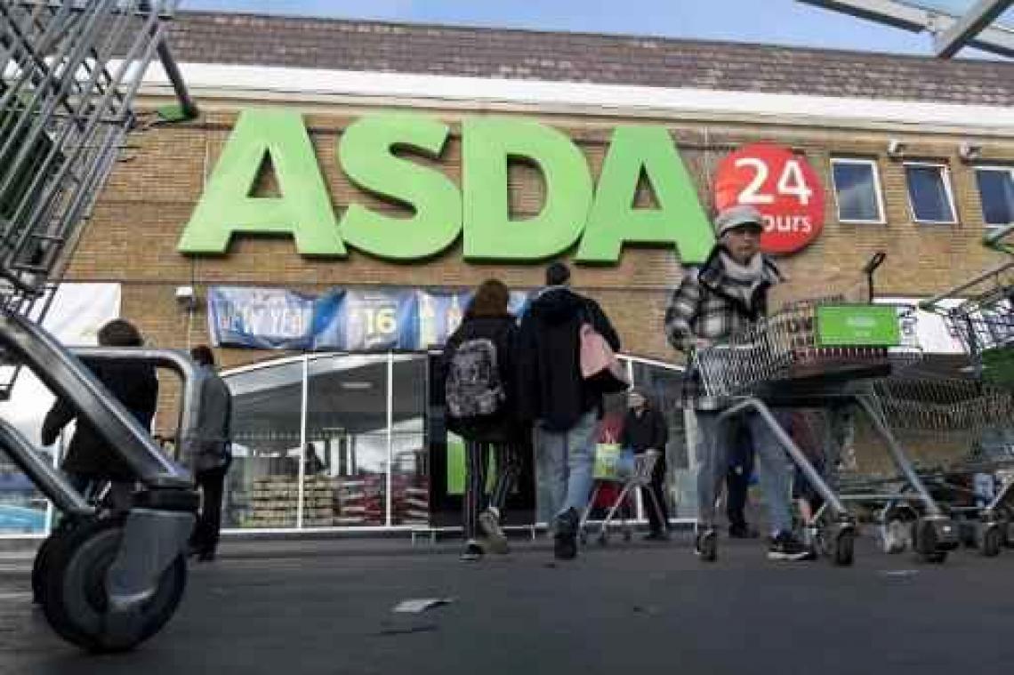 Miljardenfusie bij Britse supermarkten in de maak