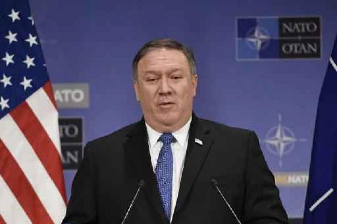Spanning rond Noord-Korea - Pompeo had "goed gesprek over gewichtige zaken" met Kim Jong-un