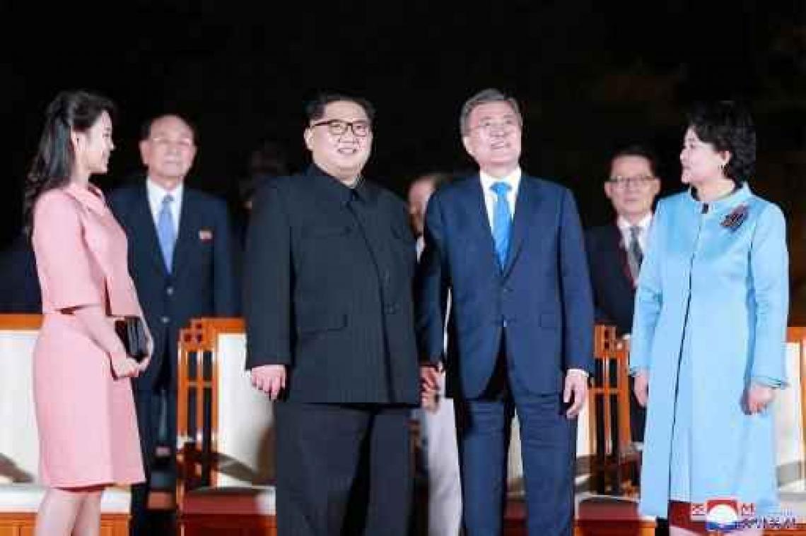 Noord-Korea zegt nucleaire site in mei te zullen ontmantelen (Seoel)