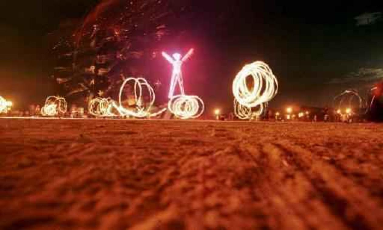 Oprichter van festival Burning Man overleden