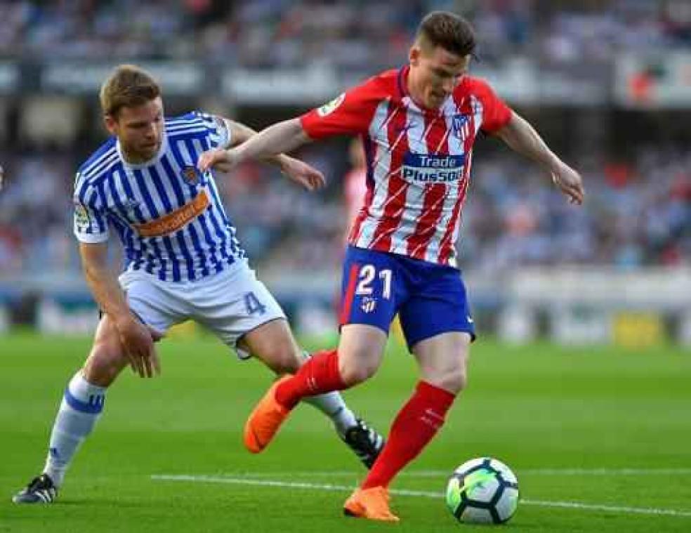 Primera Division - Atlético Madrid stelt titelfeest van Barcelona (even) uit