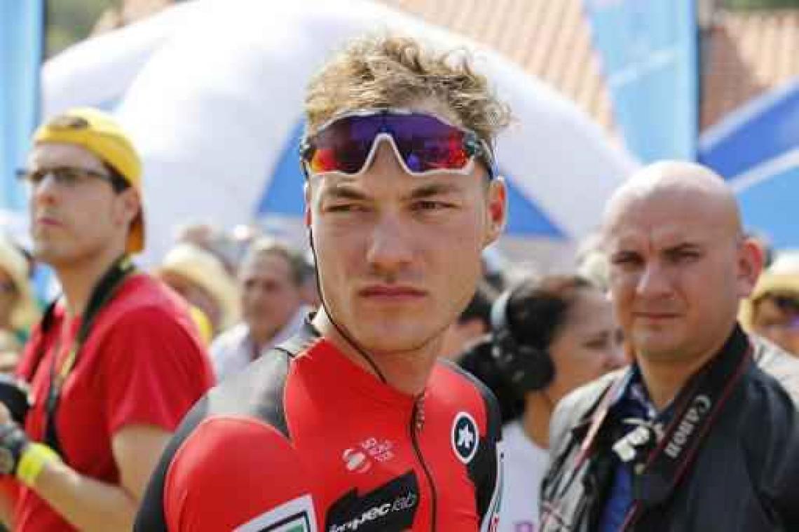 Jürgen Roelandts en Loïc Vliegen verdedigen kleuren van BMC in Giro