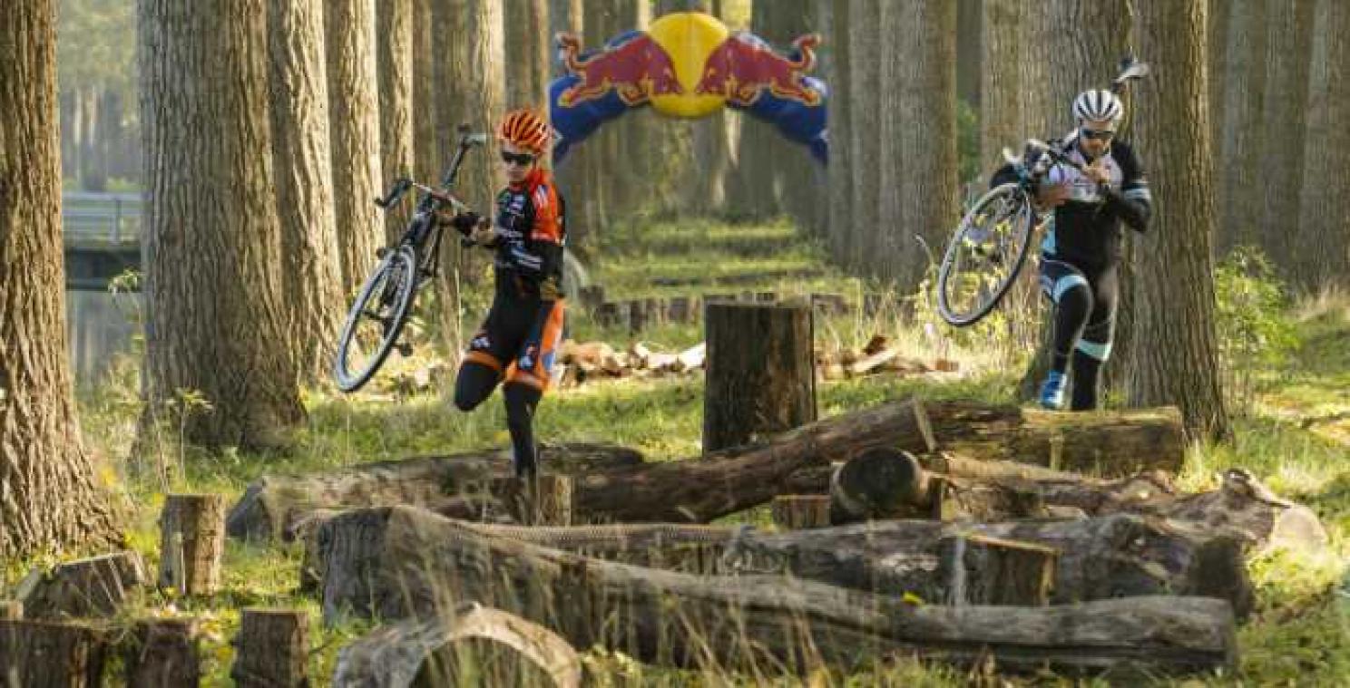 Aandacht crossfanaten! Red Bull Tout Droit is back!