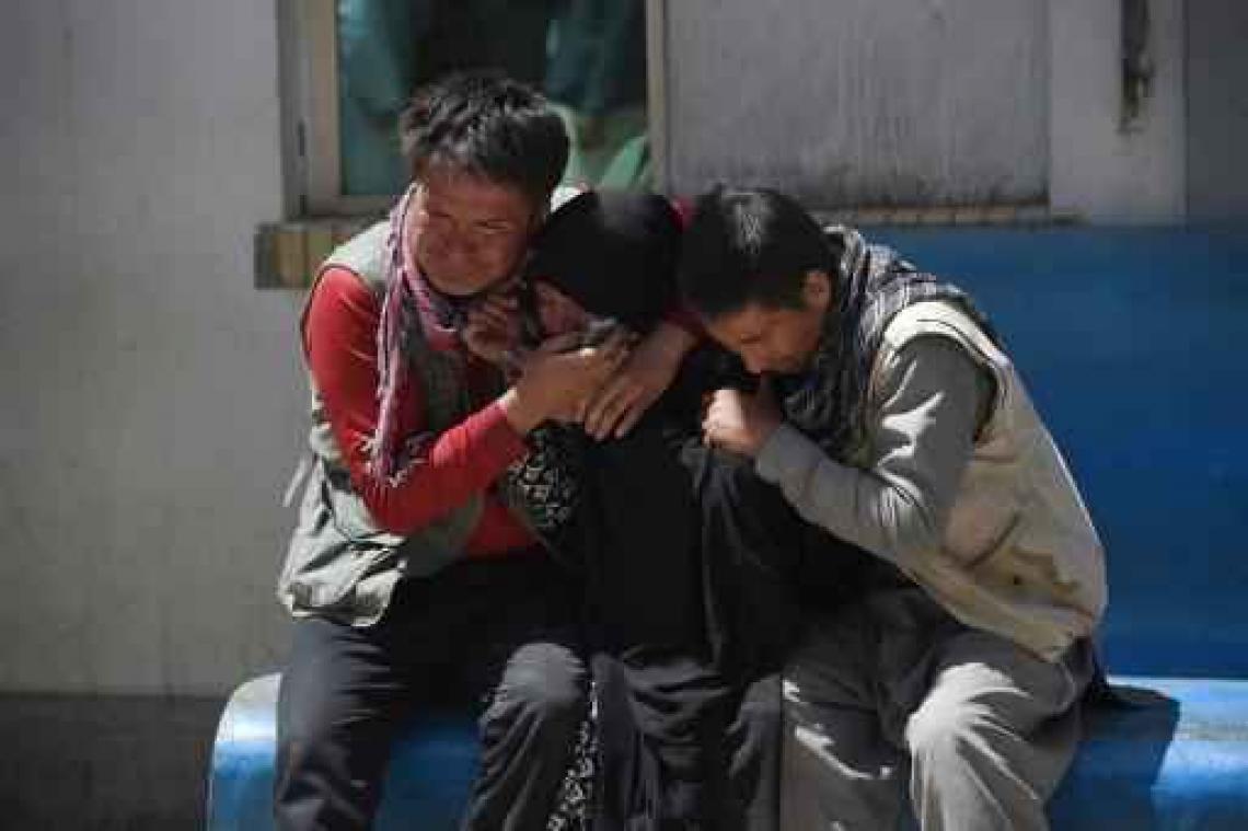 Elf kinderen omgekomen bij zelfmoordaanslag in zuiden van Afghanistan