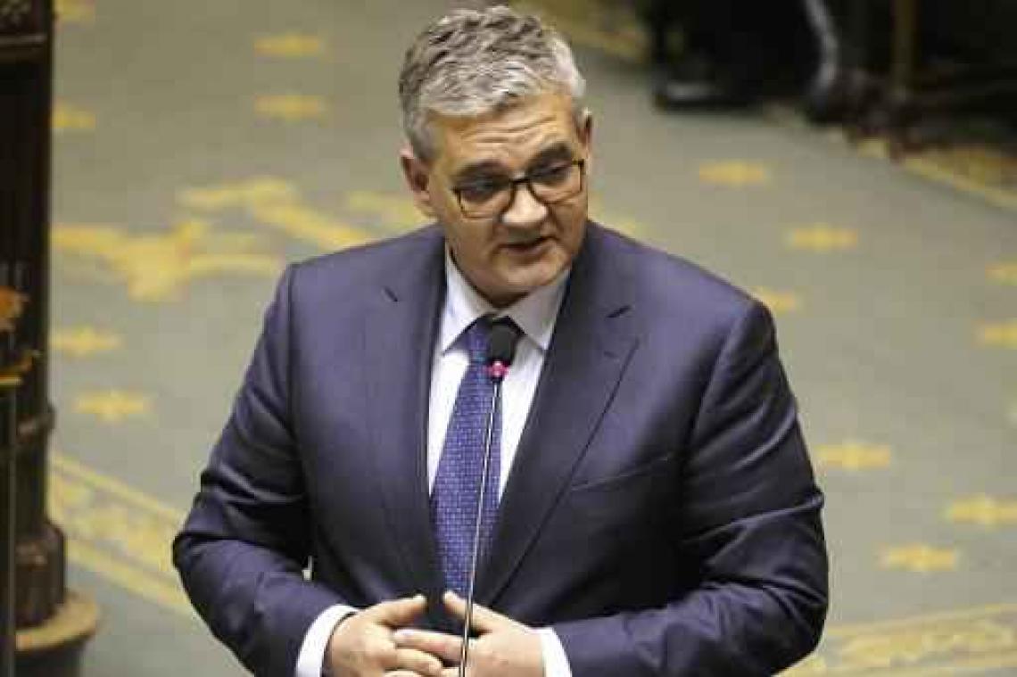 Staking federale ambtenaren vrij algemeen opgevolgd