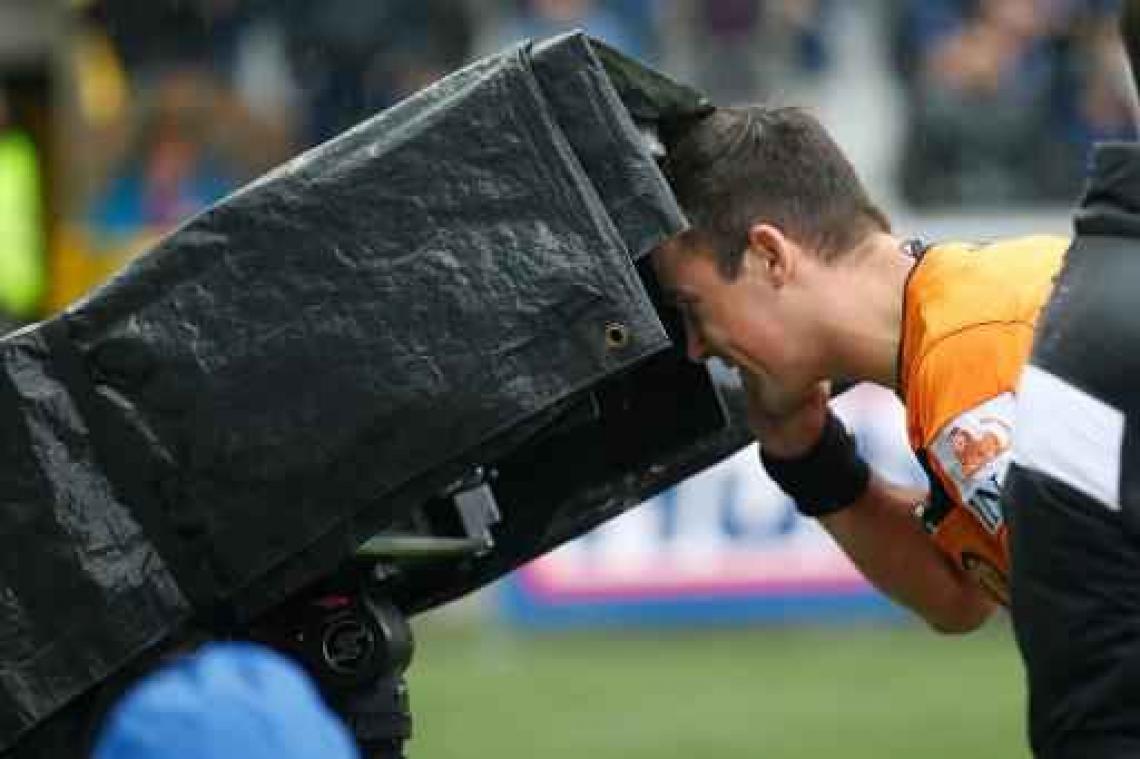 Pro League is niet tevreden over videoref