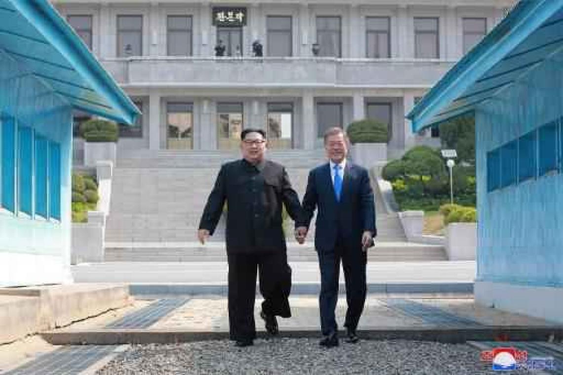 Zuid-Korea wil zijn propagandaluidsprekers aan grens laten weghalen