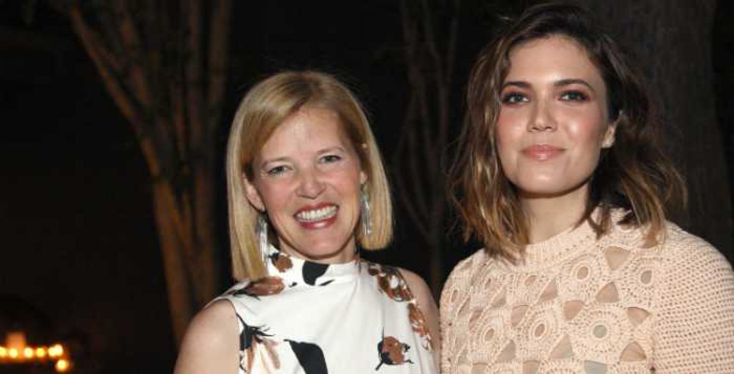 Mandy Moore eist alimentatie voor de huisdieren