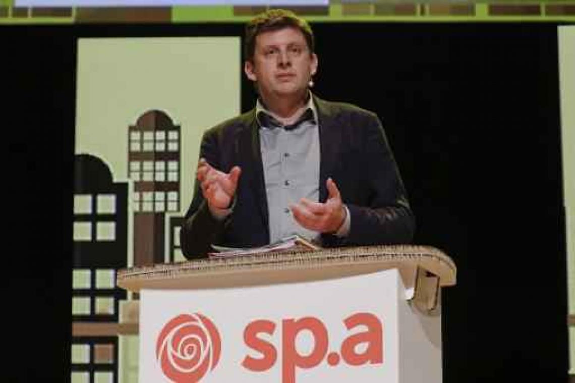 Sp.a voert "nieuwe strijd" voor zorgzekerheid