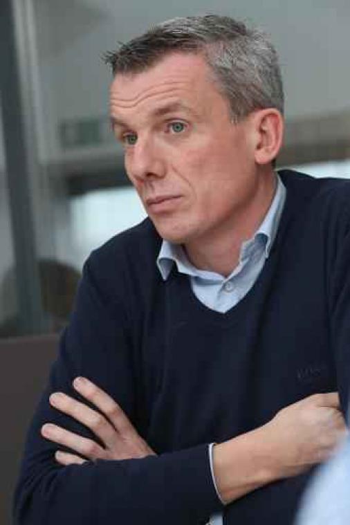 Jupiler Pro League - Scheidsrechtersbaas Verbist bevestigt: videoref Marchand ging twee keer in de fout