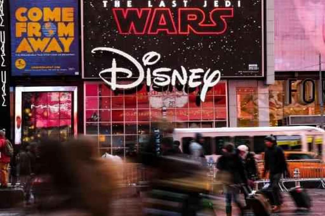 Disney gaat live shows maken op Twitter
