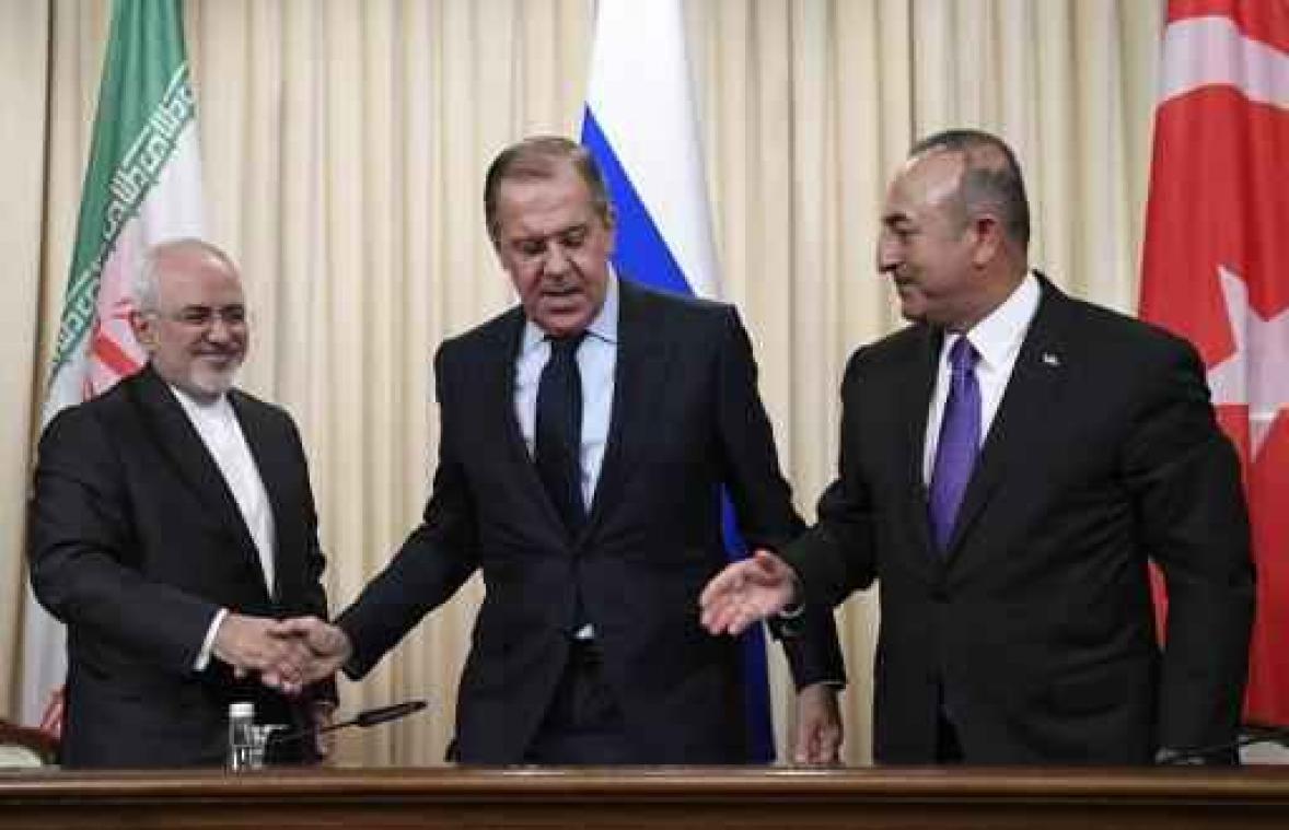 Iran drijft de spot met "onthullingen" van Netanyahu