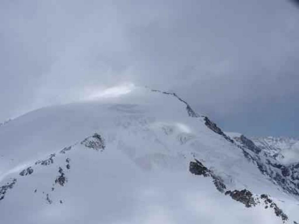 Al zeven doden door noodweer in Zwitserse Alpen