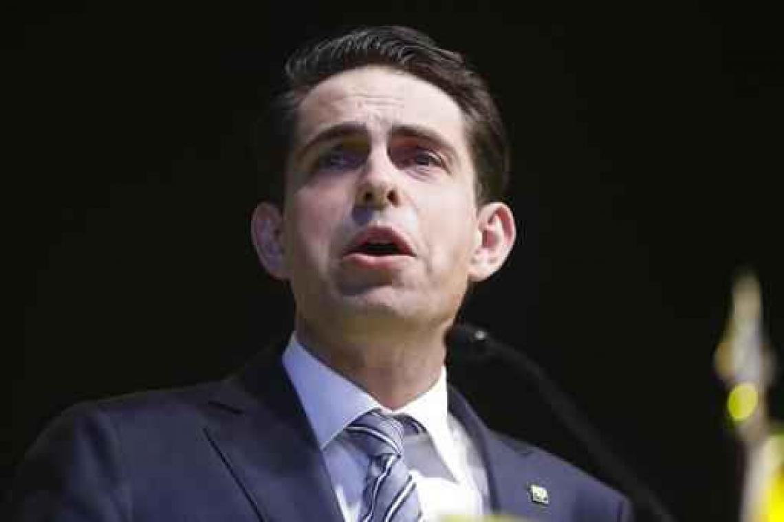 1 mei - Vlaams Belang: "Bescherm onze welvaart"