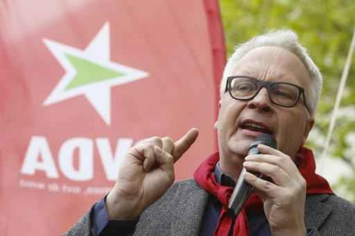 1 mei - Lidl vormt start van sociale lente, voorspelt PVDA