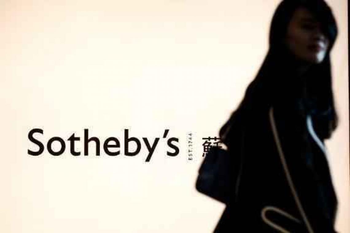 Schilderij van door nazi's geroofde Hollandse meester geveild bij Sotheby's