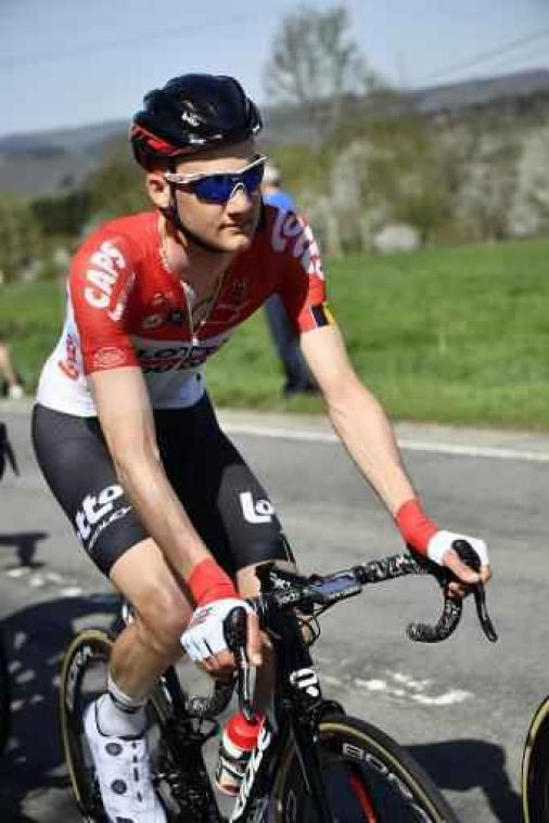 Tim Wellens verlengt bij Lotto Soudal