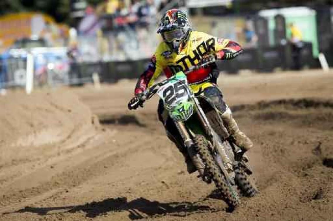 Clément Desalle steekt eindzege GP van Rusland op zak