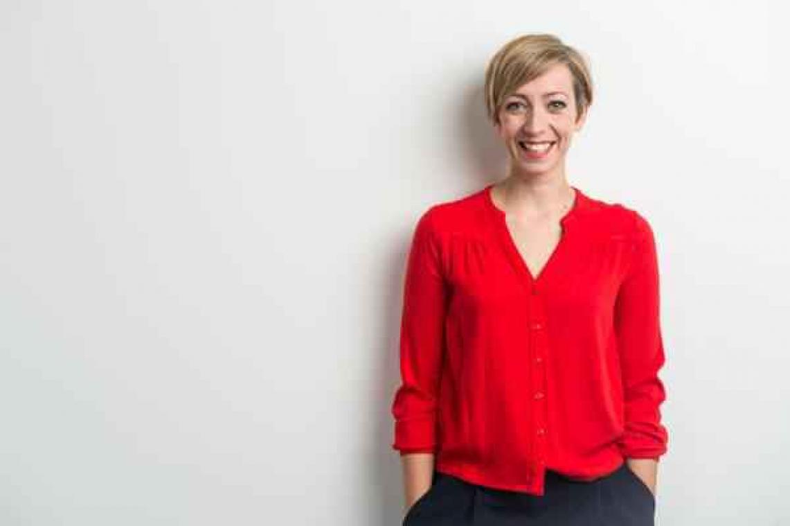 Sofie Lemaire: "Lezen is de perfecte combinatie van ontspanning en inspiratie"