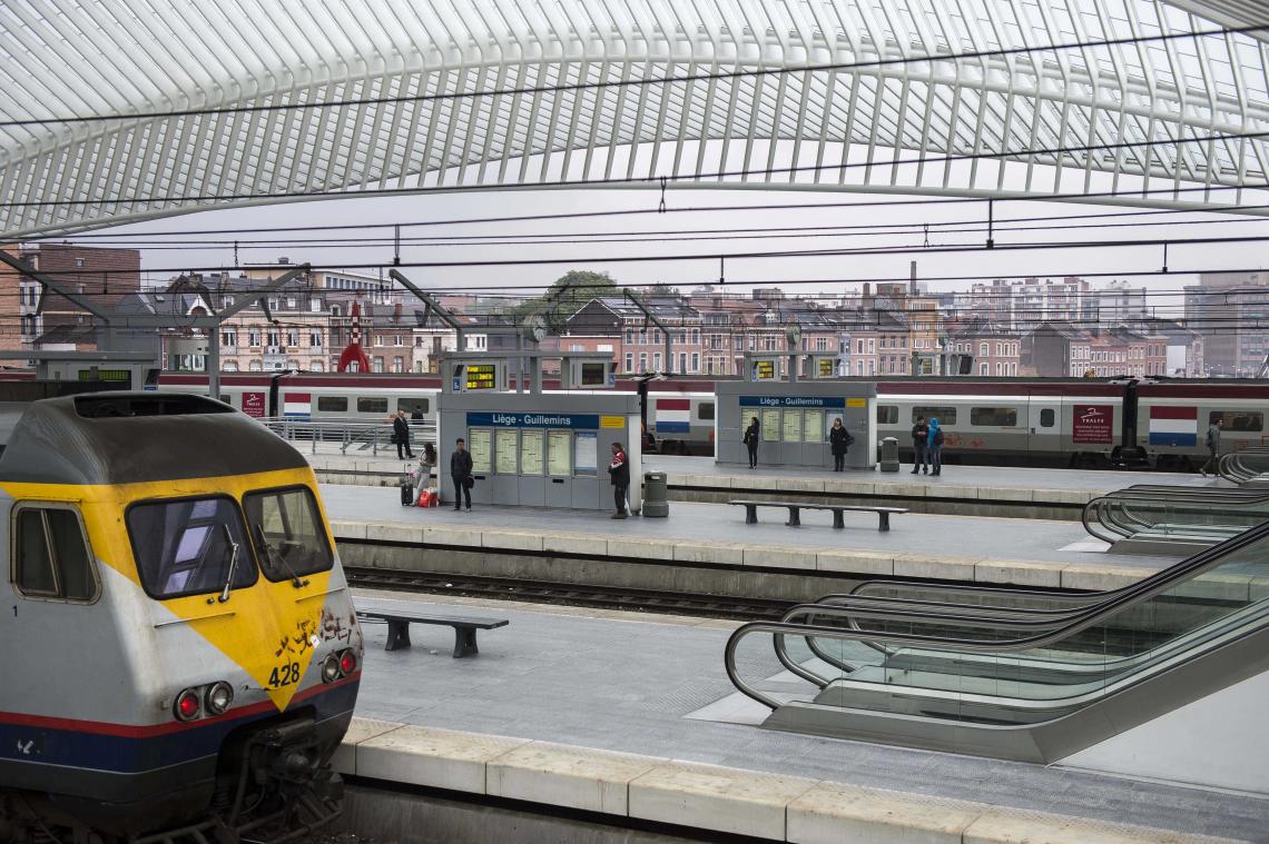Groen: «Pendelaars moeten altijd op de trein kunnen rekenen»