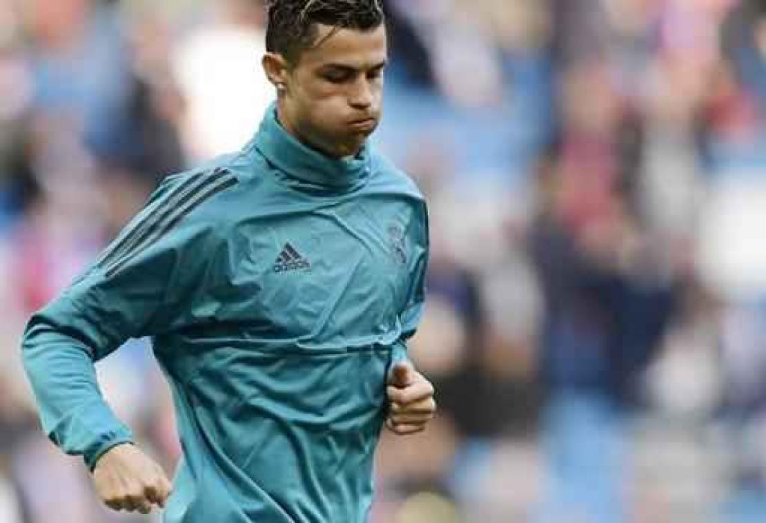 Champions League - Cristiano Ronaldo is weer record rijker