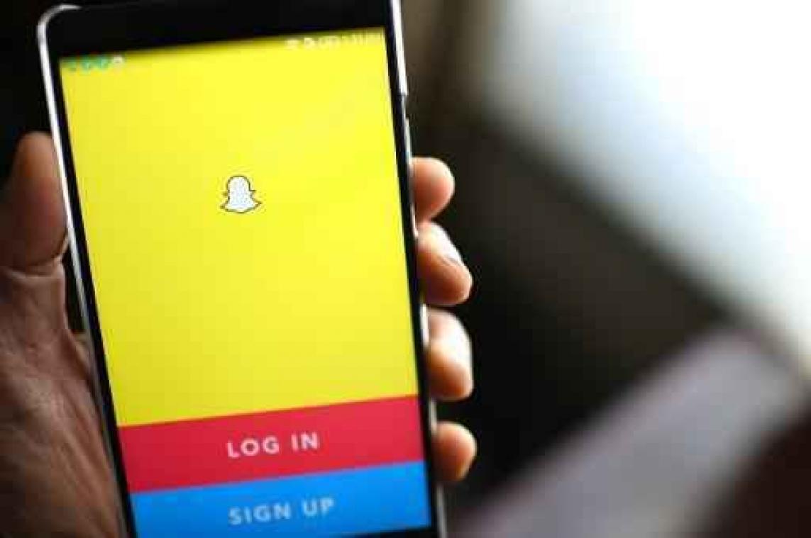 Snapchat stelt teleur op de beurs
