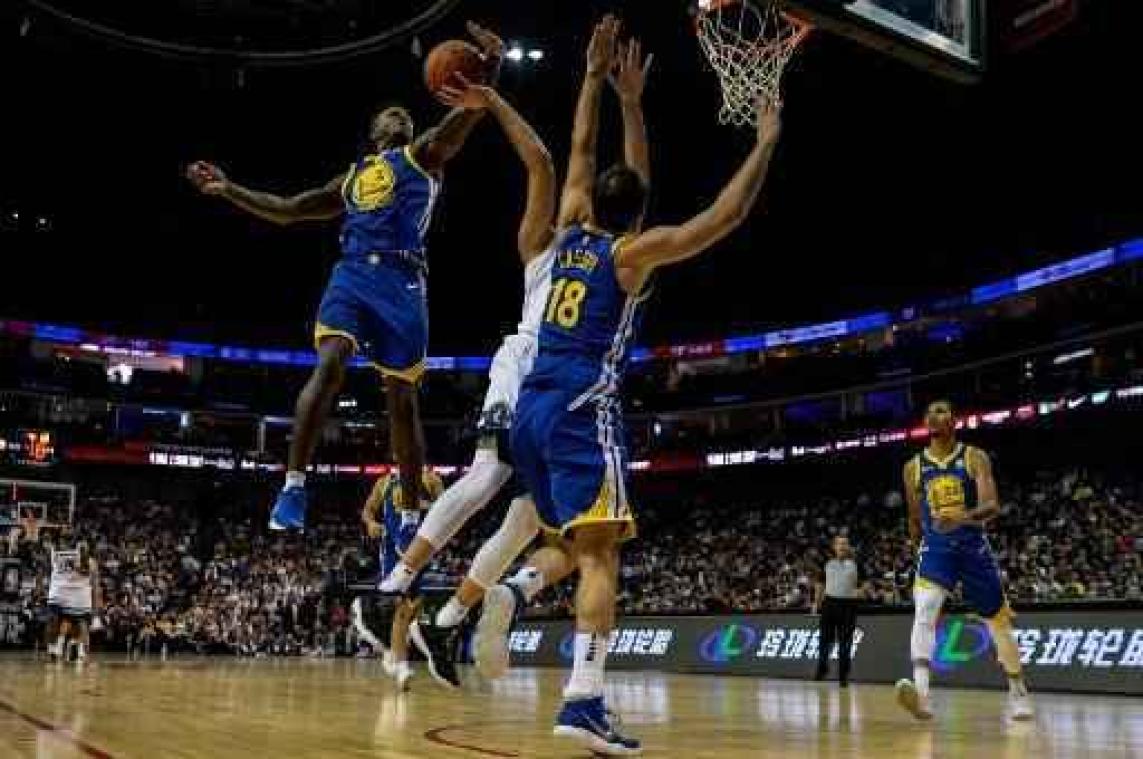 Golden State en Cleveland boeken zege in play-offs