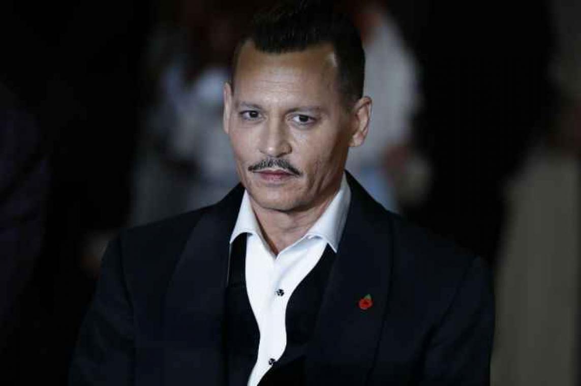 Ex-bodyguards klagen Johnny Depp aan