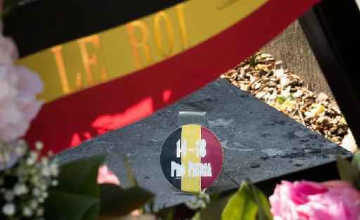 "Vergeten helden" van Eerste Wereldoorlog krijgen gedenkplaatjes