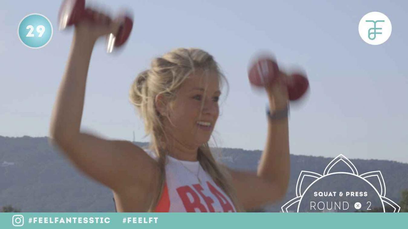 Start to Sport week #8: In een rechte lijn naar de zomer
