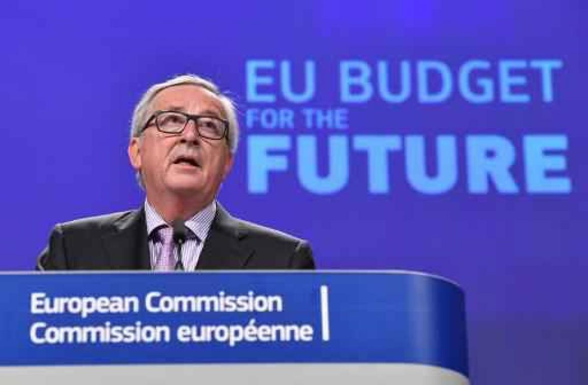 Applaus in Europees Parlement voor hogere investeringen in grenswacht