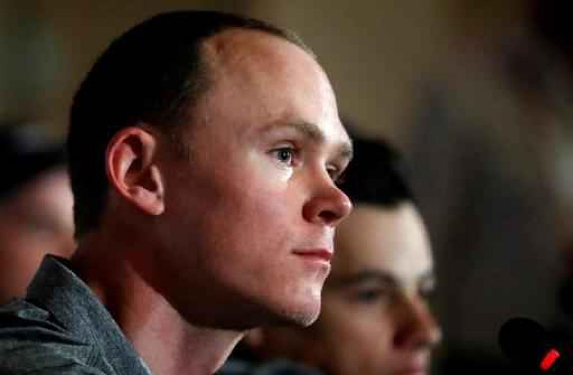 Froome wil Merckx evenaren met drie grote rondes op rij