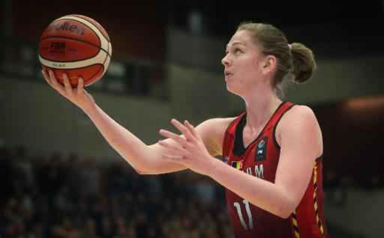 Emma Meesseman verovert Russische landstitel