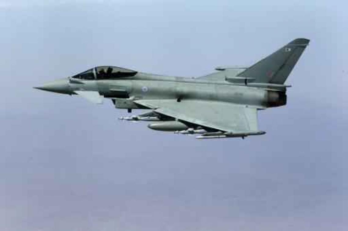 Vervanging F-16's - "Maar twee echte mededingers"