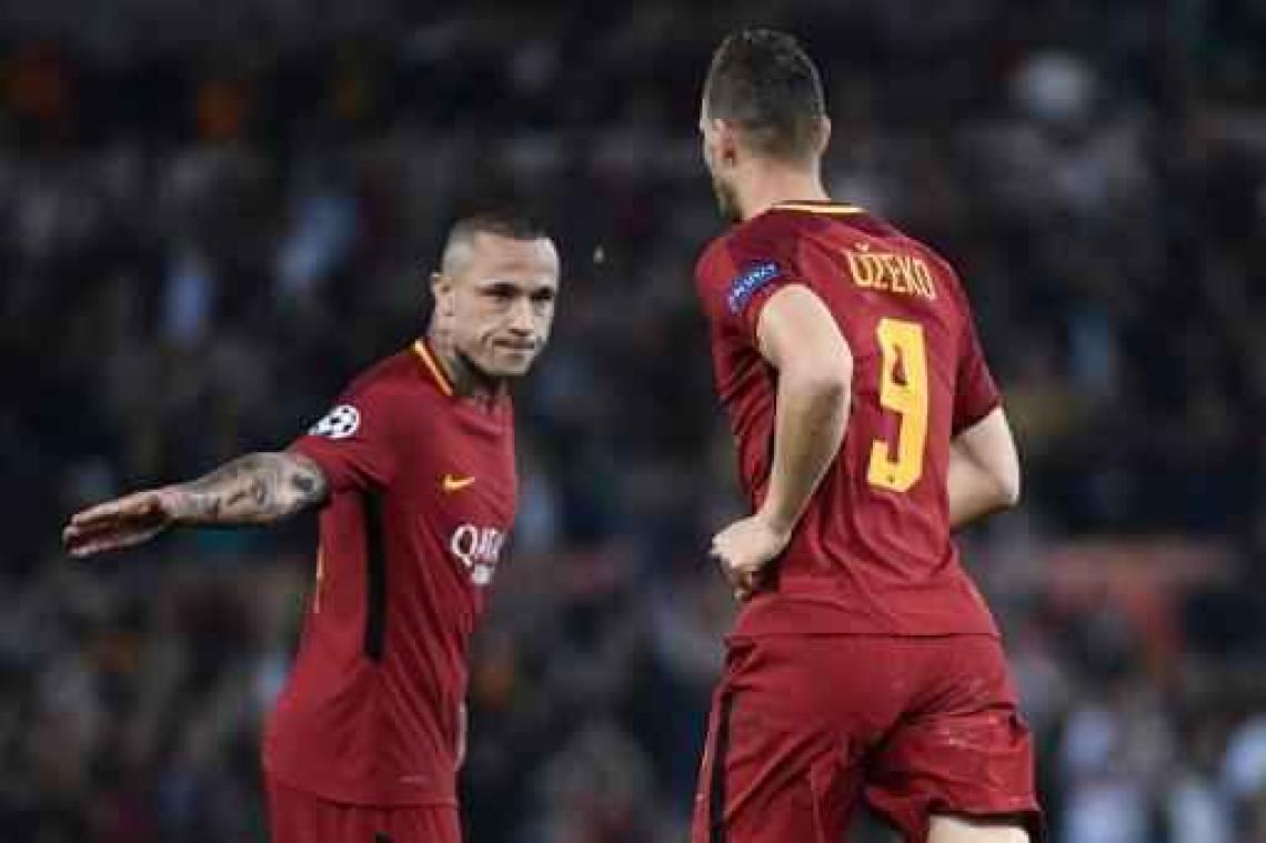 Champions League - Twee doelpunten Nainggolan volstaan niet, Liverpool bereikt finale
