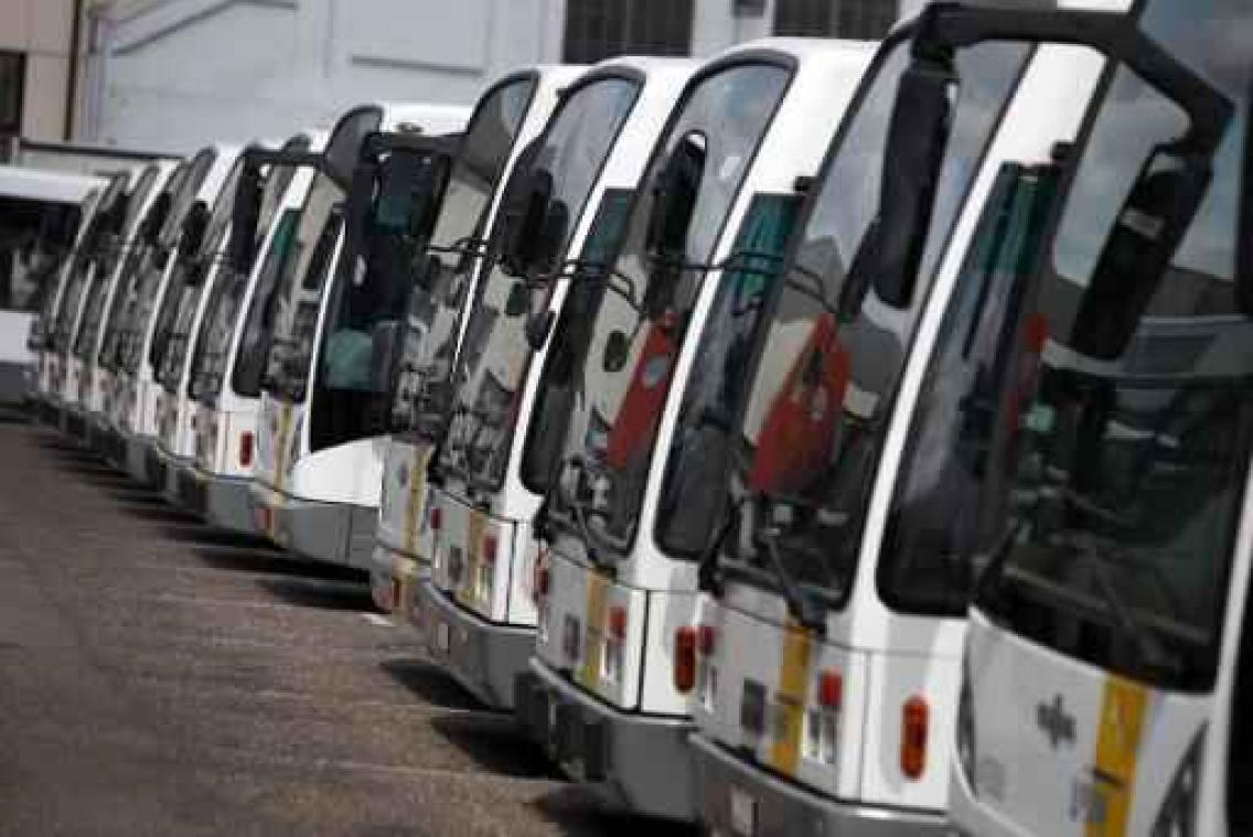 De Lijn betreurt stakingsaanzegging ACOD en ACLVB