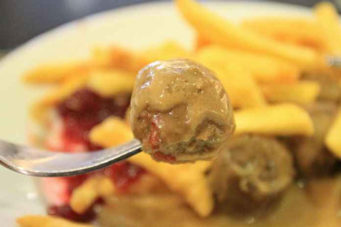 IKEA's 'Zweedse' balletjes komen eigenlijk uit Turkije