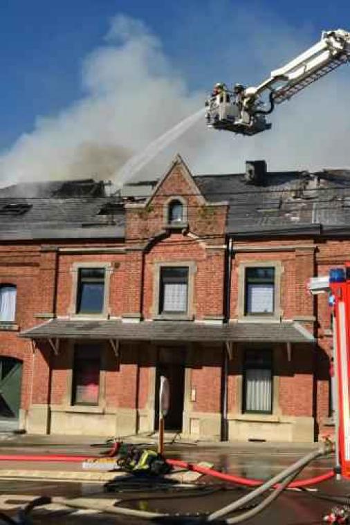 Brandweer op zoek naar 673 mensen