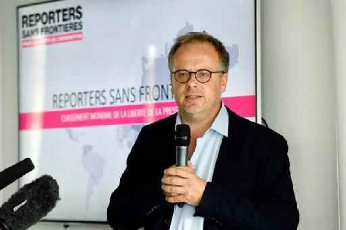 Reporters Zonder Grenzen lanceert spot tegen fake news