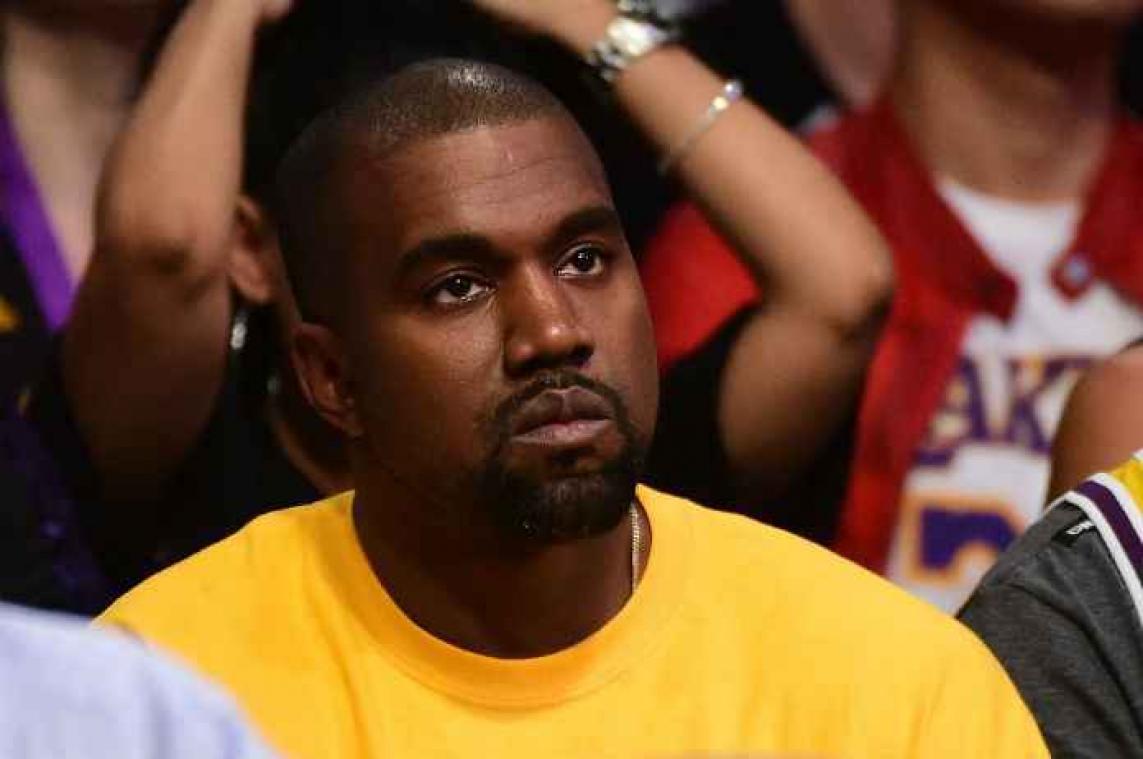 Kanye West krijgt tegenwind na slavernij-uitspraak