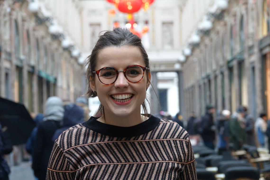 Pendelaar Annelies: "Enkel goede vriendinnen laat ik in mijn hart kijken"