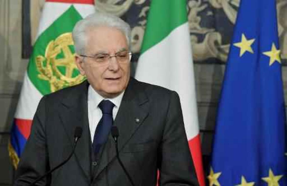 Mogelijke coalitie Vijfsterrenbeweging-centrumlinks in Italië naar prullenbak verwezen