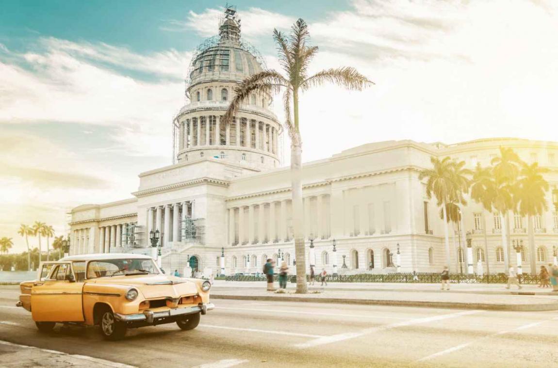 Op citytrip naar Cuba? Dit moet je zeker zien