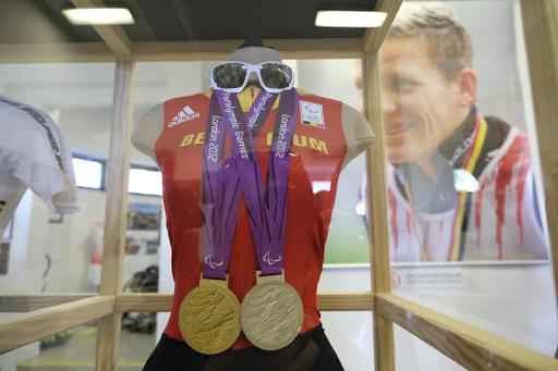 Marieke Vervoort wil met expo "mensen op positieve manier inspireren"