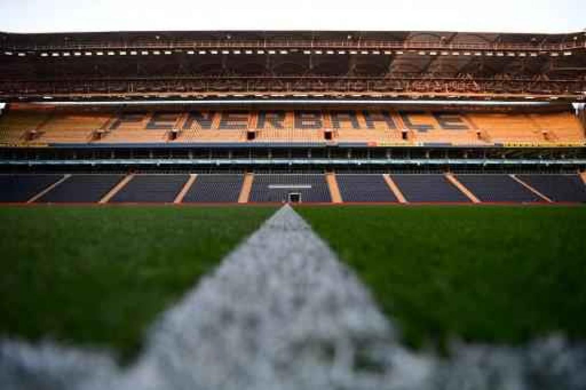 Turkse beker - Besiktas boycot herneming terugmatch tegen Fenerbahçe