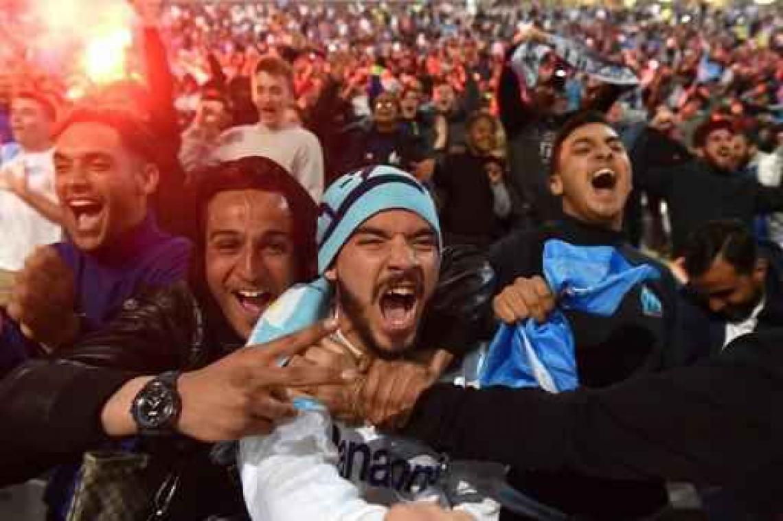 Europa League - Marseille is tegenstander van Atlético Madrid in finale