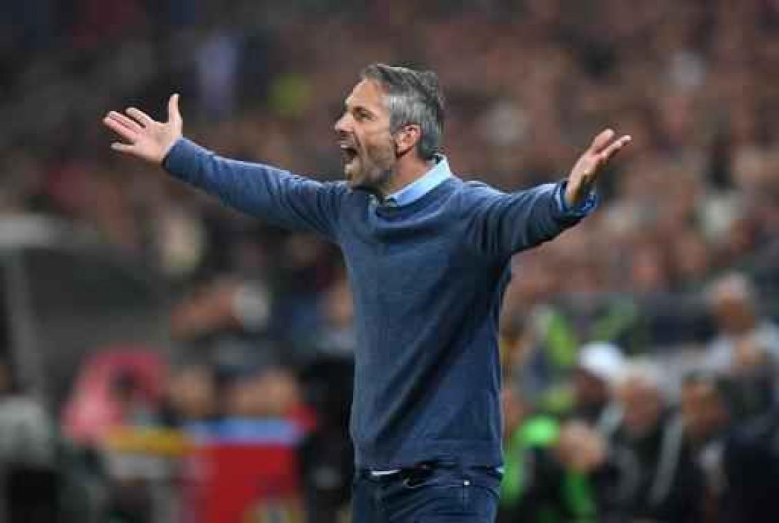 Red Bull Salzburg is woedend na arbitragefout die hen finale kost