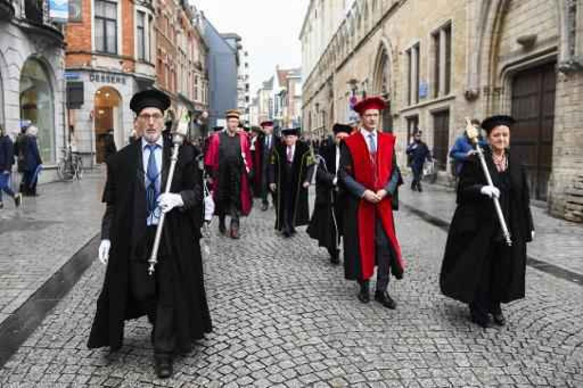 Professoren willen zich meer mengen in het maatschappelijk debat