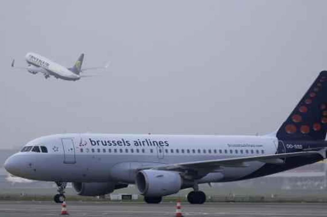 Piloten bij Brussels Airlines dreigen met staking