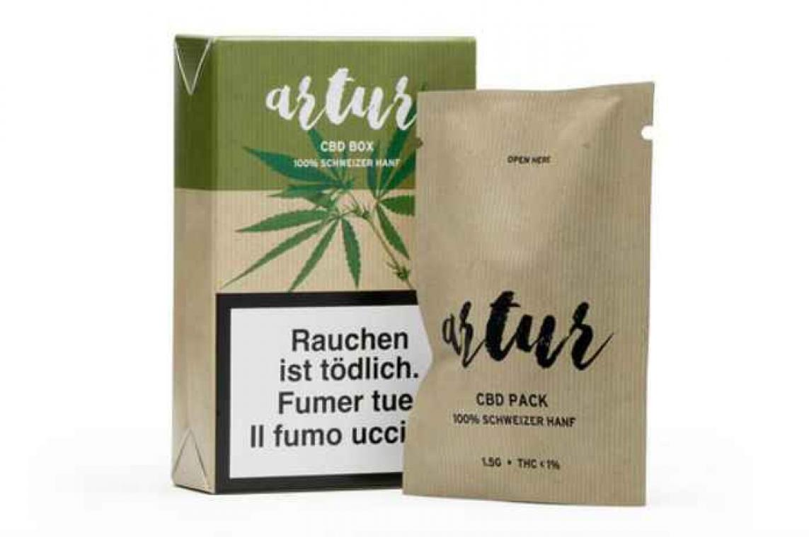 Te koop bij Lidl: cannabis